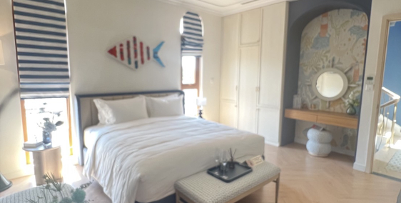 Biệt thự song lập Blanca City đẳng cấp 5 sao