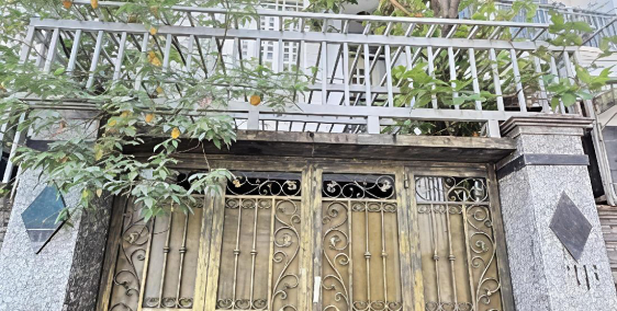 Bán nhà phố Gò Vấp 9 tỷ – HXH 6m – 4.5x17m – 4 tầng – SHR 75m² – Gần CV Làng Hoa