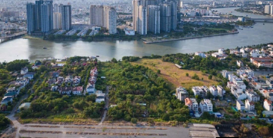 M&A DA Villas An Khánh, 30 Nền Villas 1.8ha MT Sông Khu Đô Thị Thủ Thiêm