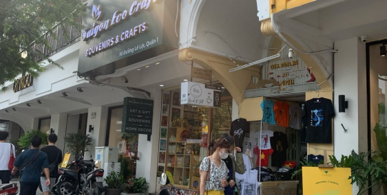 MẶT TIỀN LÊ LỢI VIEW TRIỆU ĐÔ - SIÊU HIẾM - 3 PN - 3 WC - 3 TẦNG - CHỈ 10.x tỷ