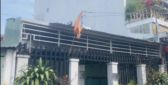 Huỳnh Tấn Phát – Thị trấn Nhà Bè - Đường nhựa 8m – 181m² – 10.5 tỷ
