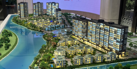 77m2 - Giá 4.92 tỷ bao gồm VAT giãn trả 16 tháng - 2PN2WC Mizuki Park