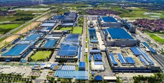 CỤM CÔNG NGHIỆP CAO ĐỨC - VẠN NINH - BẮC NINH