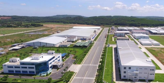 CỤM CÔNG NGHIỆP AN HÒA - LONG BÌNH AN - TUYÊN QUANG