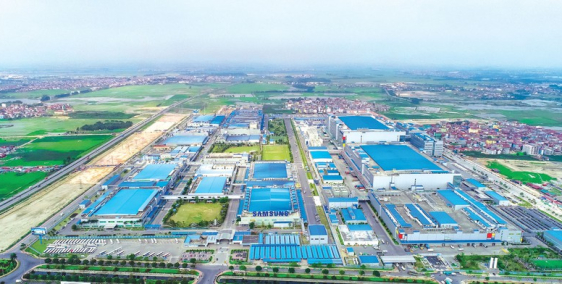 KHU CÔNG NGHIỆP QUẢNG PHÚ - QUẢNG NGÃI