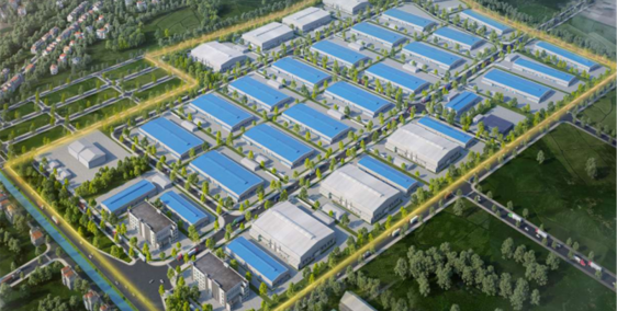 CỤM CÔNG NGHIỆP TÀ SÚC GIAI ĐOẠN 3 - GIA LAI