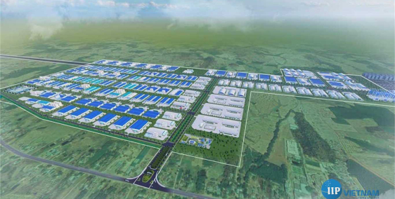 KHU CÔNG NGHIỆP QUẾ VÕ MỞ RỘNG 2 - BẮC NINH