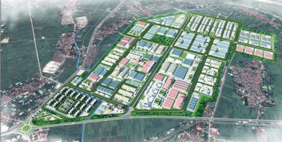 KHU CÔNG NGHIỆP PHƯỚC BÌNH 2 - ĐỒNG NAI