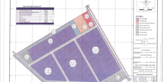 CỤM CÔNG NGHIỆP LONG PHƯỚC 1 - ĐỒNG NAI