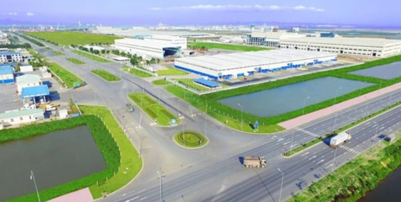 KHU CÔNG NGHIỆP TỊNH PHONG - QUẢNG NGÃI