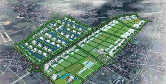 CỤM CÔNG NGHIỆP ĐÔNG SƠN - BẮC NINH   