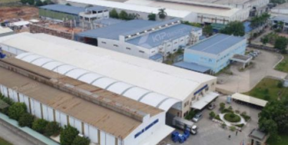 CỤM CÔNG NGHIỆP ĐOAN BÁI - BẮC NINH 