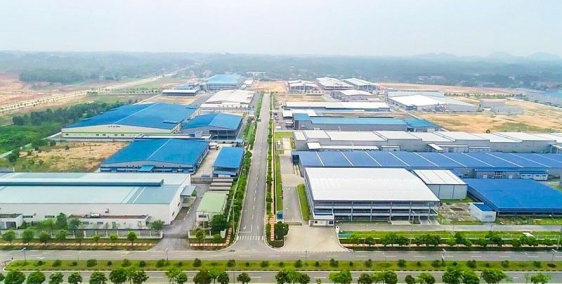 CỤM CÔNG NGHIỆP ĐỒNG LẠC - PHÚ THỌ