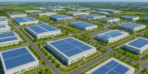 CỤM CÔNG NGHIỆP GIAI PHẠM - HƯNG YÊN