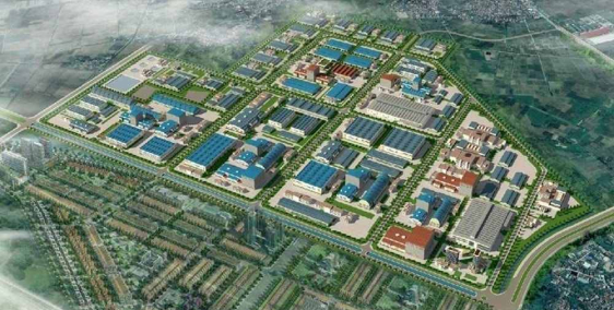 CỤM CÔNG NGHIỆP HÒA SƠN - HÒA BÌNH