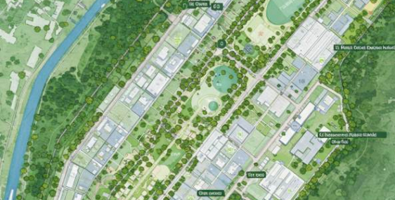 CỤM CÔNG NGHIỆP HUYỀN TỤNG 2 - THÁI NGUYÊN