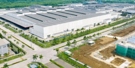 CỤM CÔNG NGHIỆP LAN SƠN 2 – BẮC NINH