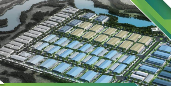 CỤM CÔNG NGHIỆP NẾNH - BẮC NINH 