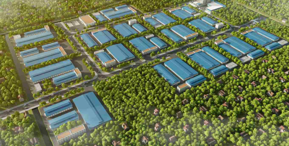 CỤM CÔNG NGHIỆP NGÔ QUYỀN - HƯNG YÊN