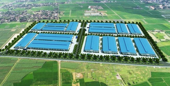 CỤM CÔNG NGHIỆP ĐỒNG LẠNG - PHÚ THỌ