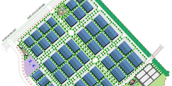 CỤM CÔNG NGHIỆP QUANG TRUNG – ĐỒNG NAI