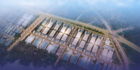 CỤM CÔNG NGHIỆP TÂN ĐỨC - THÁI NGUYÊN