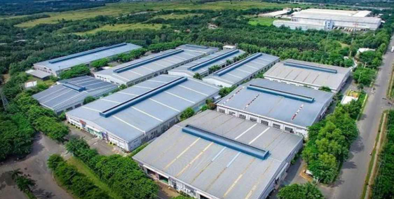 CỤM CÔNG NGHIỆP KIẾN THÀNH - TÂY NINH