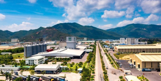 CỤM CÔNG NGHIỆP TRUNG HIỆP - BÌNH ĐỊNH