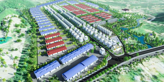 CỤM CÔNG NGHIỆP XÓM RỤT – PHÚ THỌ