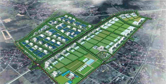 CỤM CÔNG NGHIỆP BÌNH MINH - THÁI BÌNH