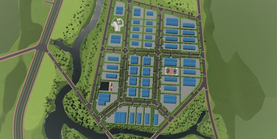 CỤM CÔNG NGHIỆP KHÁNH THƯỢNG - NINH BÌNH