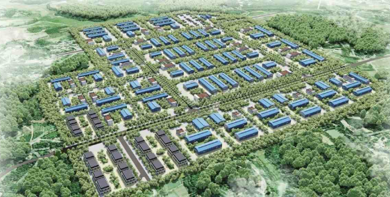 CỤM CÔNG NGHIỆP PHÚ HỘ - PHÚ THỌ