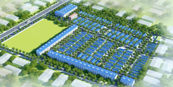 CỤM CÔNG NGHIỆP PHƯƠNG TRUNG - HÀ NỘI