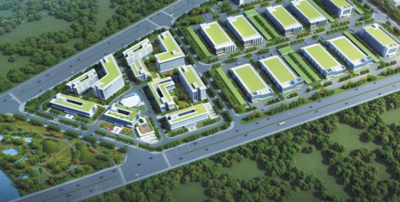 KHU CÔNG NGHIỆP AN DƯƠNG - HẢI PHÒNG