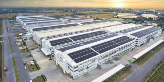 KHU CÔNG NGHIỆP AN PHÁT COMPLEX - HẢI PHÒNG 