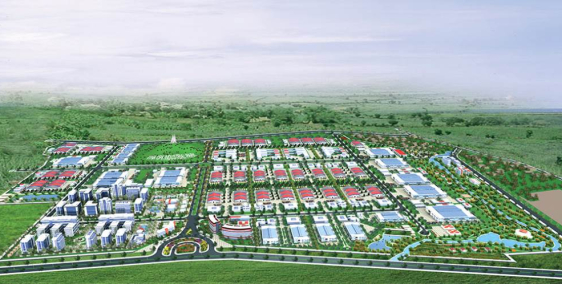 KHU CÔNG NGHIỆP BÁ THIỆN II - PHÚ THỌ