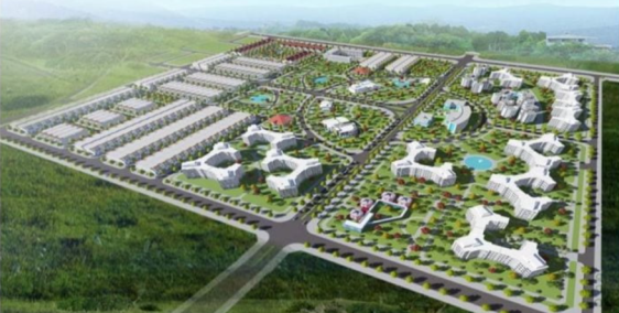 KHU CÔNG NGHIỆP BÀU XÉO - ĐỒNG NAI 