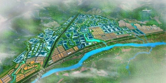 KHU CÔNG NGHIỆP BECAMEX VSIP BÌNH ĐỊNH - BÌNH ĐỊNH