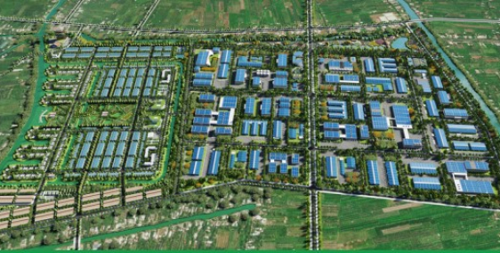 KHU CÔNG NGHIỆP BIÊN HÒA II - ĐỒNG NAI