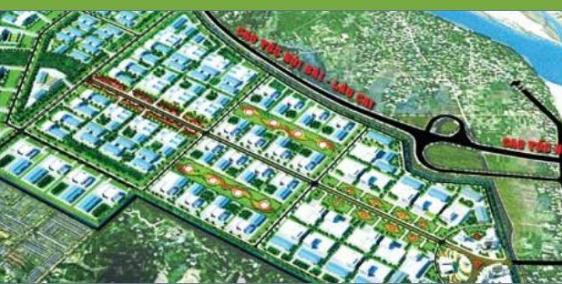 KHU CÔNG NGHIỆP CẨM KHÊ - PHÚ THỌ