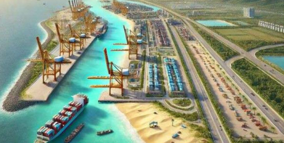 KHU CÔNG NGHIỆP CẢNG BIỂN HÒN LA - QUẢNG TRỊ