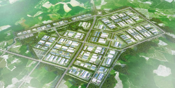 KHU CÔNG NGHIỆP CAPELLA QUẢNG TRỊ - QUẢNG TRỊ