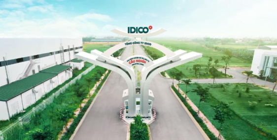 KHU CÔNG NGHIỆP CẦU NGHÌN - THÁI BÌNH