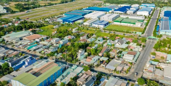 KHU CÔNG NGHIỆP CẦU TRÀM - TÂY NINH