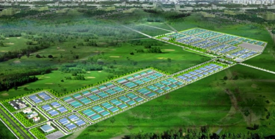 KHU CÔNG NGHIỆP DẦU GIÂY - ĐỒNG NAI