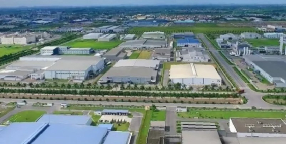 CỤM CÔNG NGHIỆP ĐỒNG THAN - HƯNG YÊN