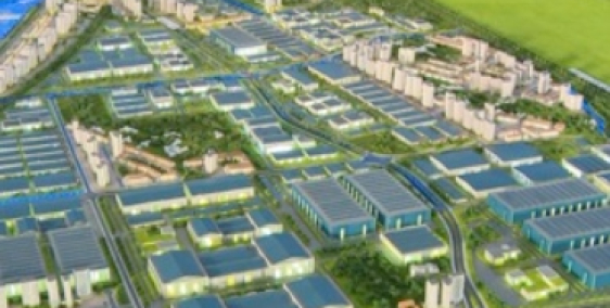 KHU CÔNG NGHIỆP GIA LỄ - THÁI BÌNH