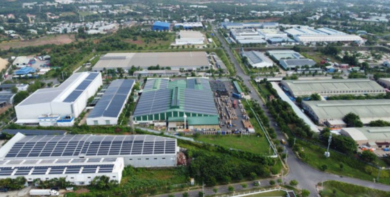 KHU CÔNG NGHIỆP HÒA CẦM - ĐÀ NẴNG