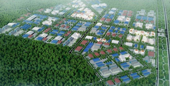 KHU CÔNG NGHIỆP HÒN LA 2 - QUẢNG TRỊ