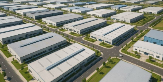 KHU CÔNG NGHIỆP KIM BẢNG 4 GIAI ĐOẠN I - NINH BÌNH